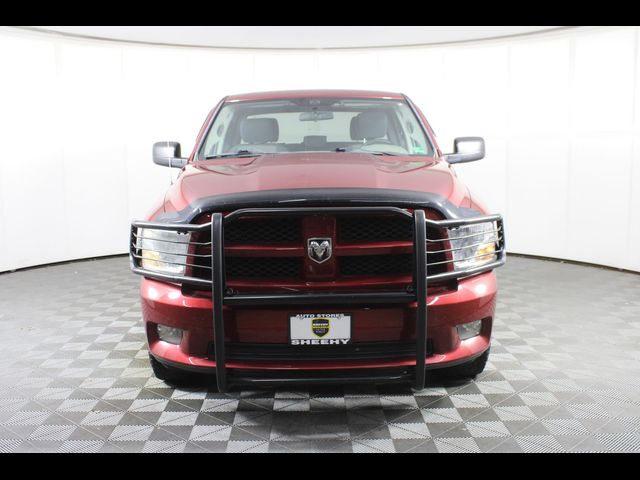 2012 Ram 1500 Express