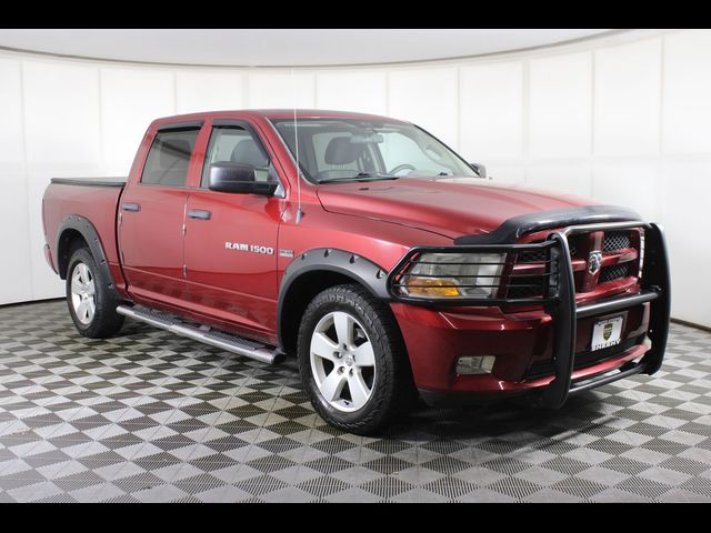 2012 Ram 1500 Express