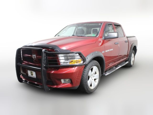 2012 Ram 1500 Express