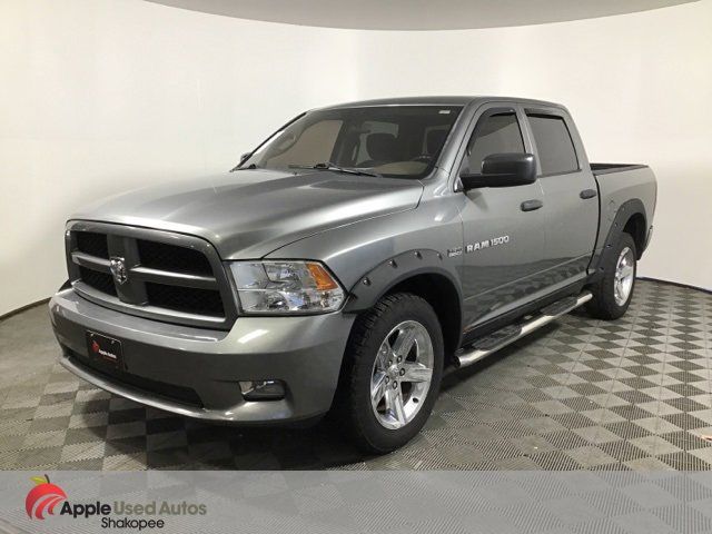 2012 Ram 1500 Express