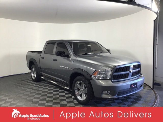 2012 Ram 1500 Express