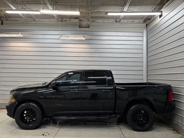 2012 Ram 1500 Express