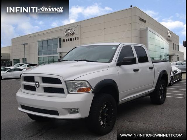 2012 Ram 1500 Express