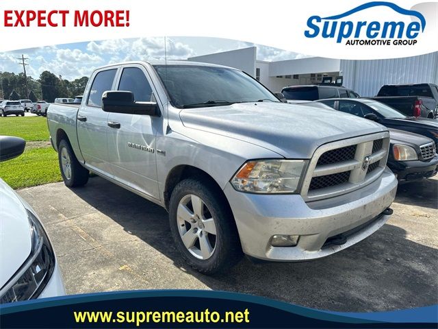 2012 Ram 1500 Express