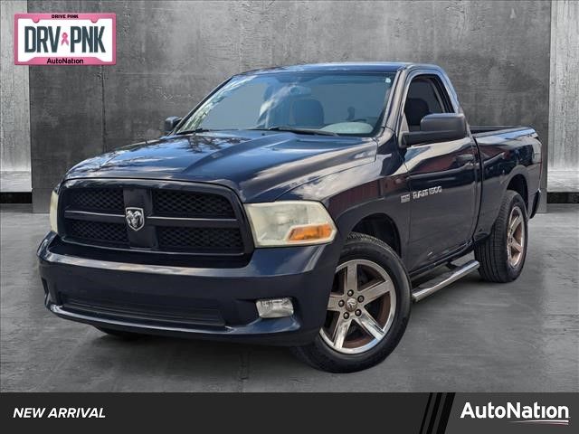 2012 Ram 1500 Express