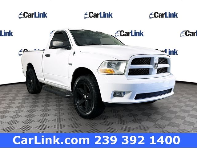 2012 Ram 1500 Express