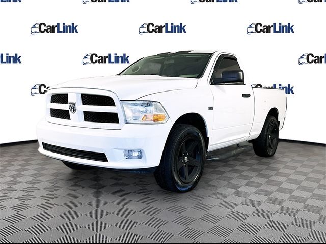 2012 Ram 1500 Express