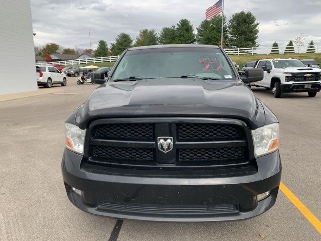 2012 Ram 1500 Express