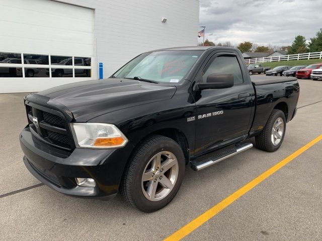 2012 Ram 1500 Express