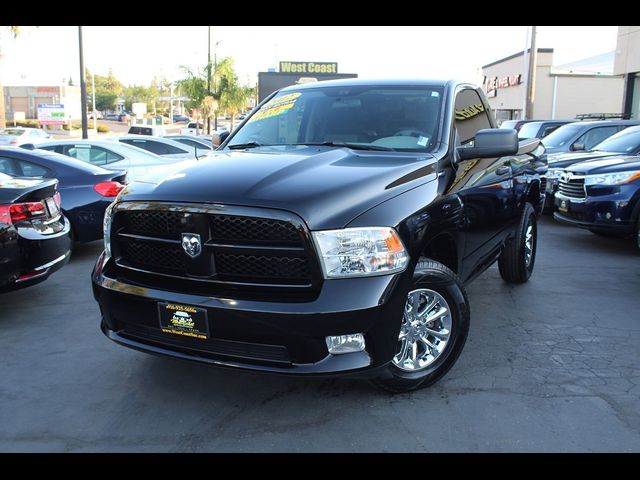 2012 Ram 1500 Express