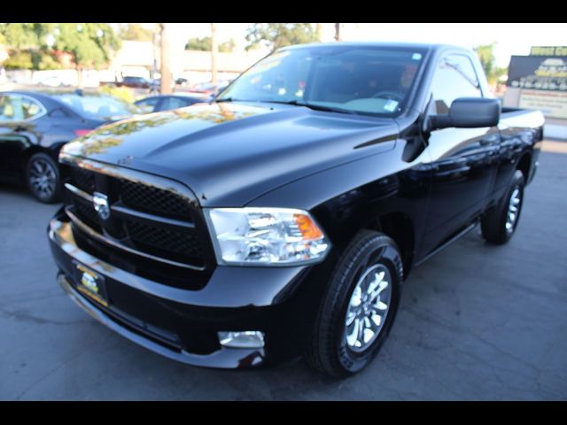 2012 Ram 1500 Express