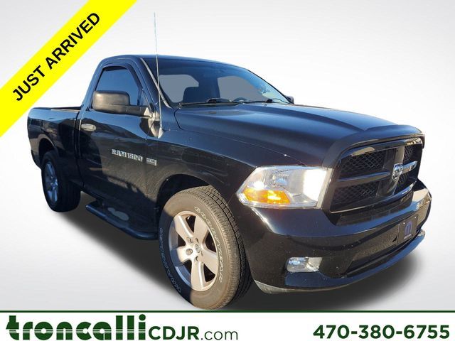 2012 Ram 1500 Express