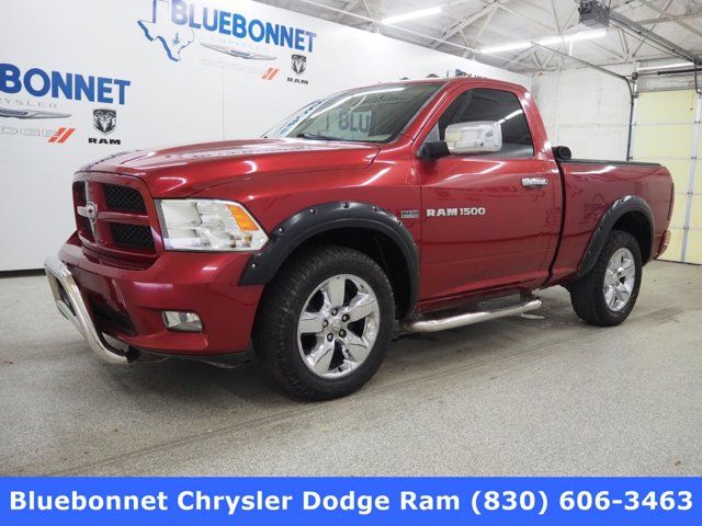 2012 Ram 1500 Express