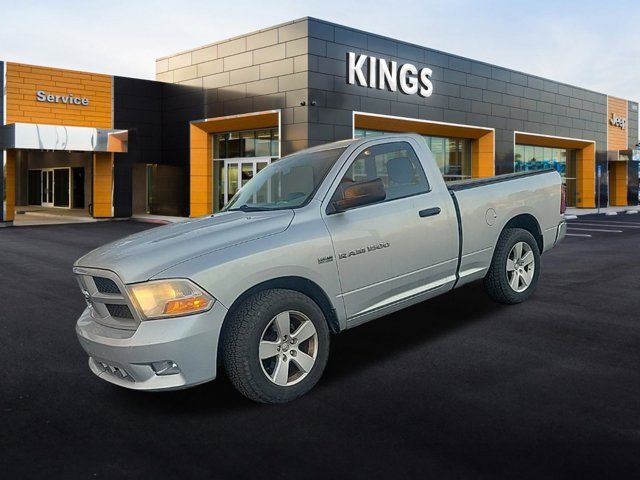 2012 Ram 1500 Express