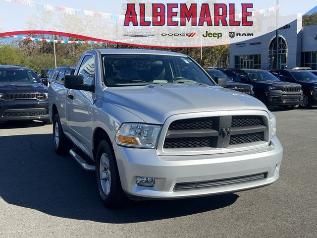 2012 Ram 1500 Express