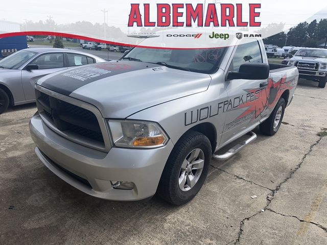 2012 Ram 1500 Express