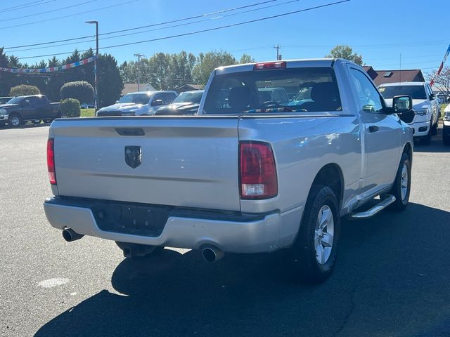 2012 Ram 1500 Express