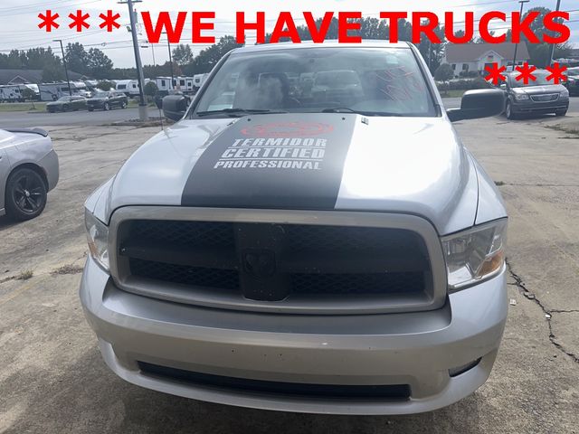 2012 Ram 1500 Express