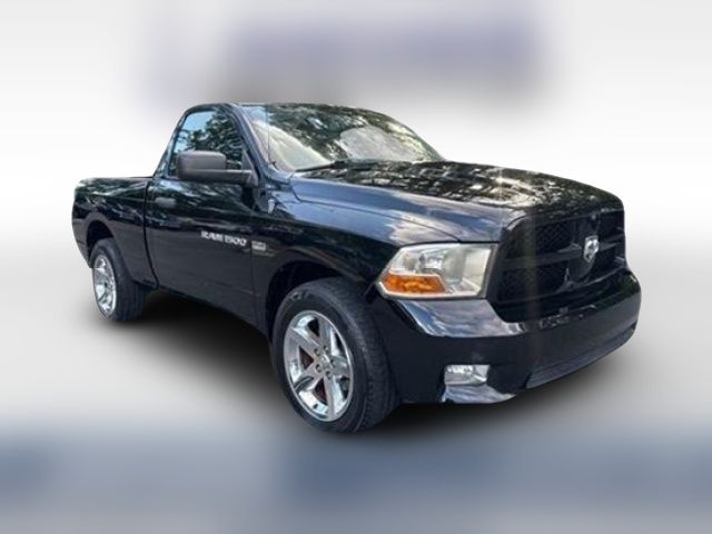 2012 Ram 1500 Express