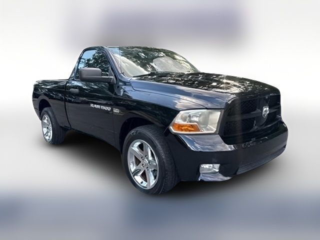 2012 Ram 1500 Express