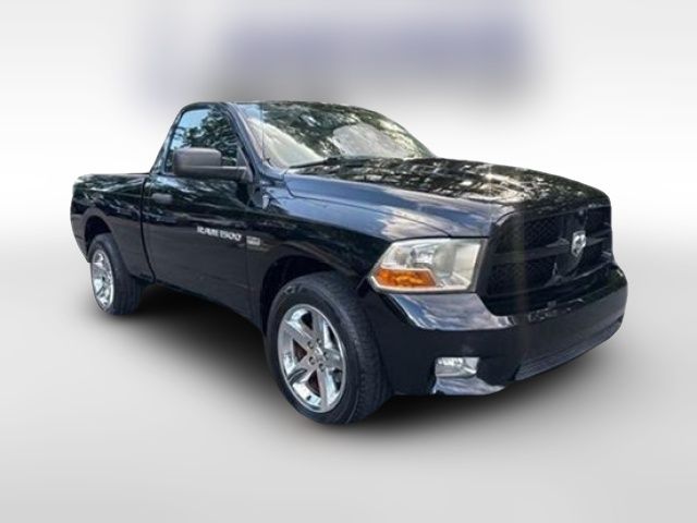 2012 Ram 1500 Express