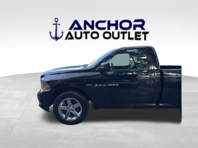 2012 Ram 1500 Express