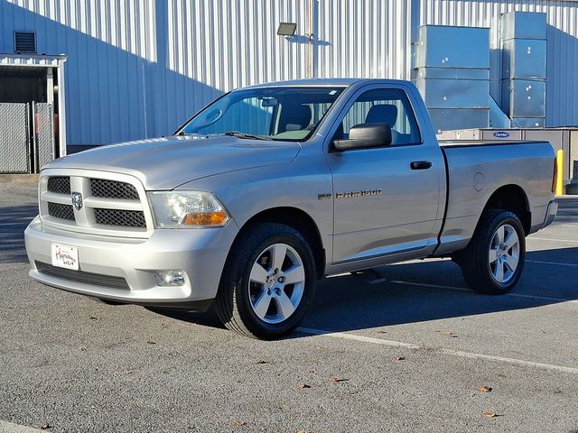 2012 Ram 1500 Express