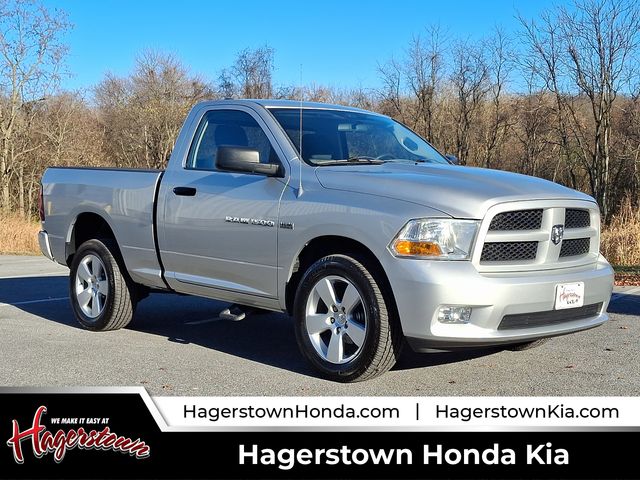 2012 Ram 1500 Express