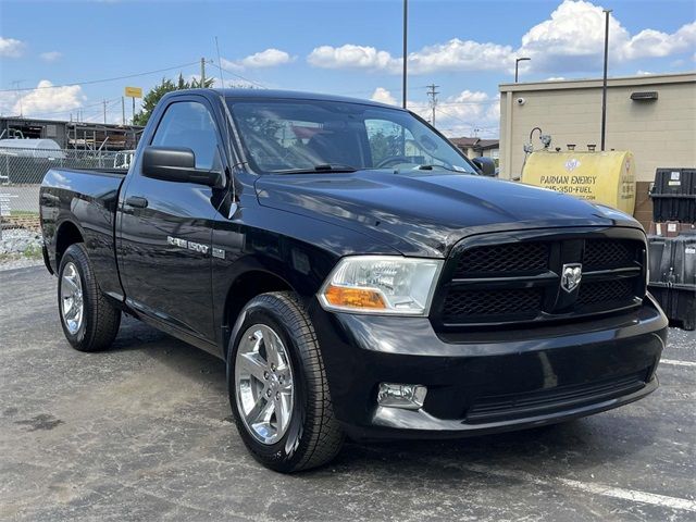 2012 Ram 1500 Express