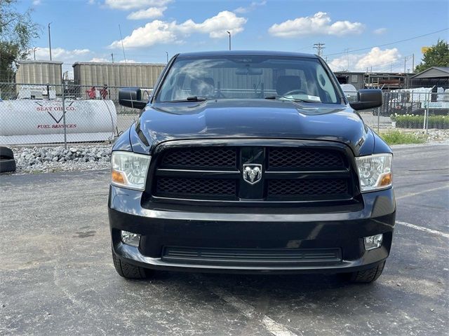 2012 Ram 1500 Express