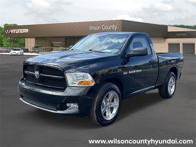 2012 Ram 1500 Express