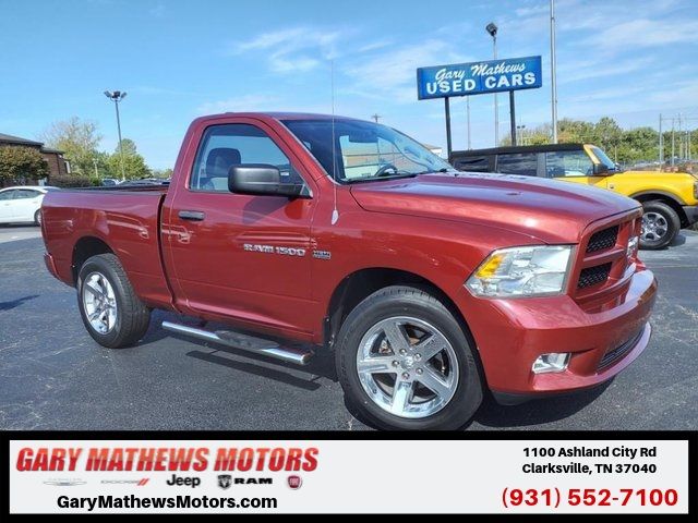 2012 Ram 1500 Express