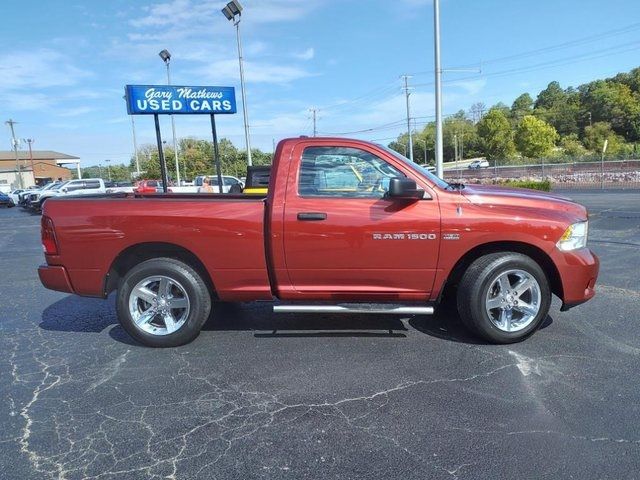 2012 Ram 1500 Express