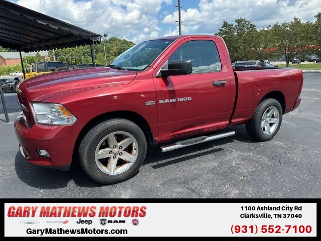 2012 Ram 1500 Express