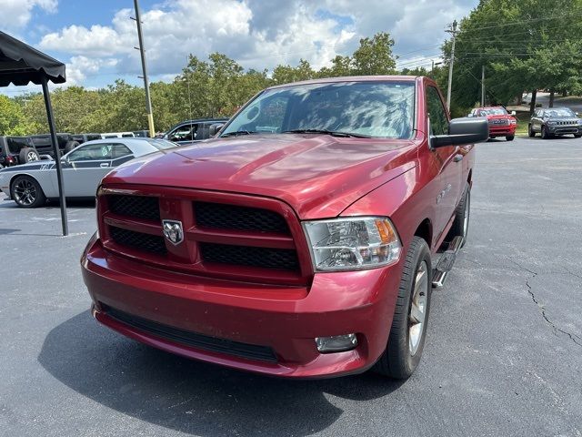 2012 Ram 1500 Express