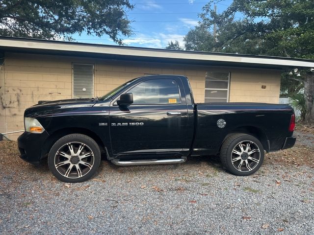 2012 Ram 1500 Express