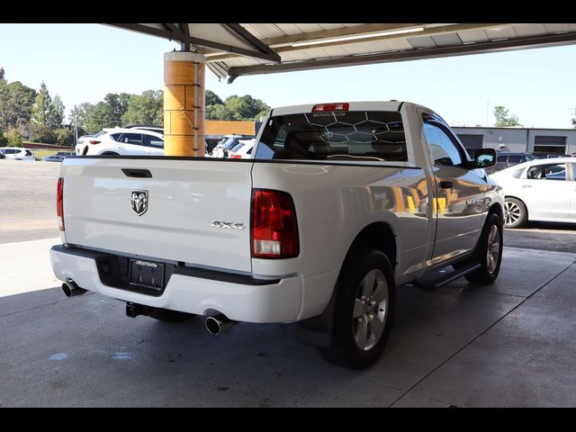 2012 Ram 1500 Express