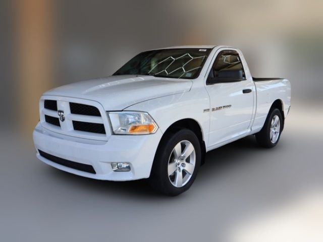 2012 Ram 1500 Express