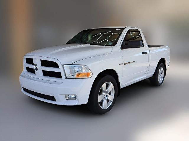 2012 Ram 1500 Express