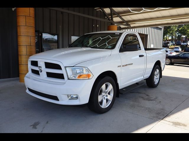 2012 Ram 1500 Express