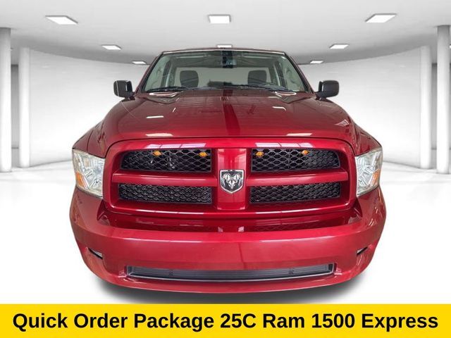 2012 Ram 1500 Express