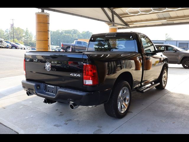 2012 Ram 1500 Express