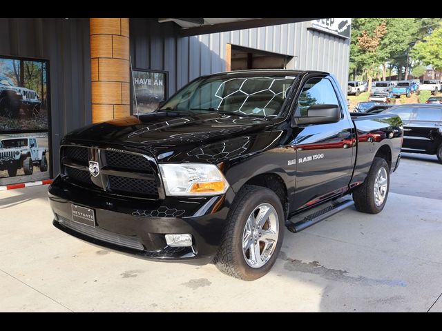 2012 Ram 1500 Express