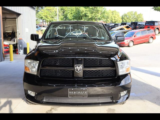 2012 Ram 1500 Express