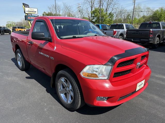 2012 Ram 1500 Express