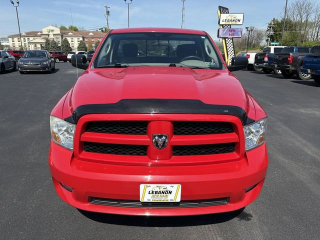2012 Ram 1500 Express