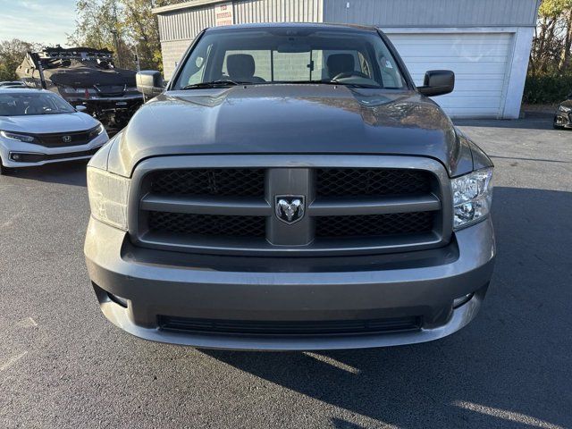 2012 Ram 1500 Express