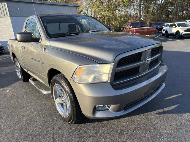 2012 Ram 1500 Express