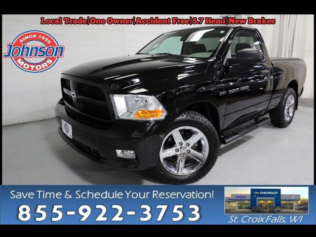 2012 Ram 1500 Express