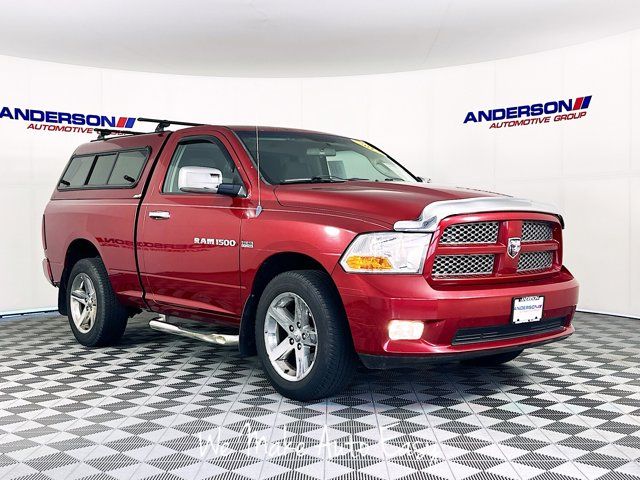 2012 Ram 1500 Express